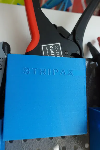 Giá Đỡ Cho Kìm Tuốt Dây - Image 1