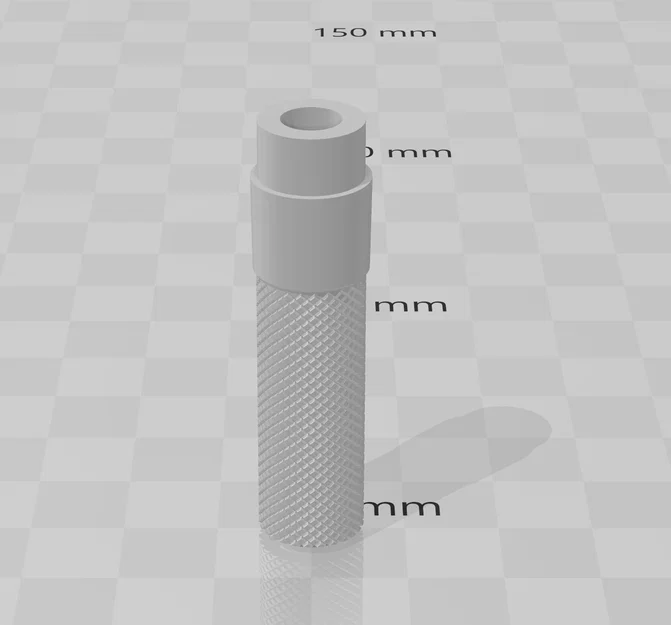 Bút chì cơ - Bộ phận tùy chỉnh loại 3 cho uni a-gel - Image 1
