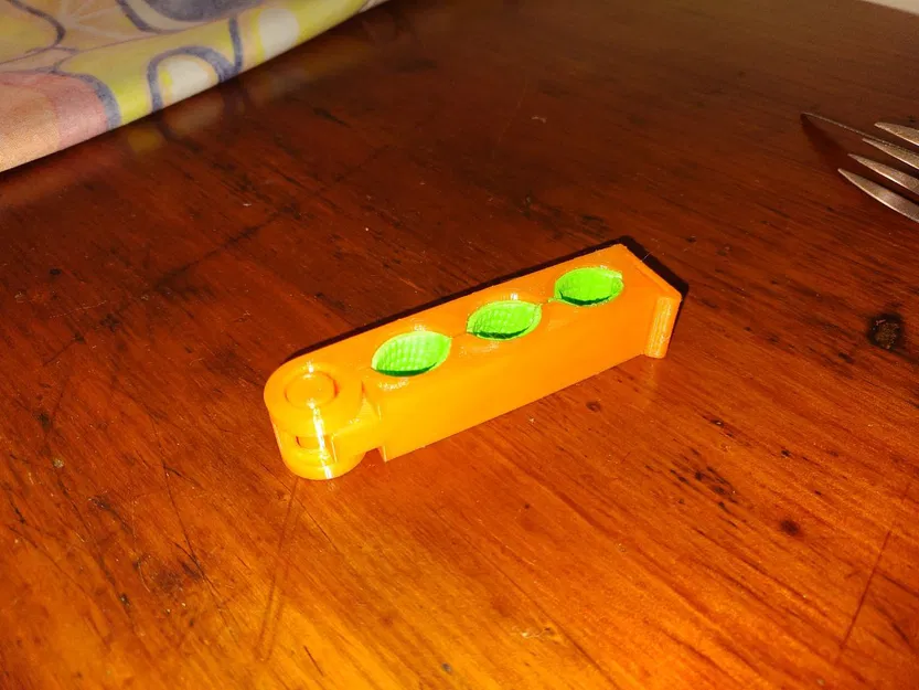 Kẹp Giữ Dụng Cụ Ăn Uống (Cuterly Organizer CLIP) - Image 2