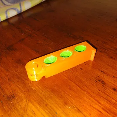 Kẹp Giữ Dụng Cụ Ăn Uống (Cuterly Organizer CLIP)