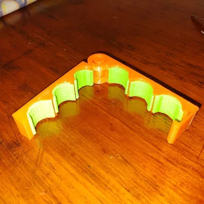 Kẹp Giữ Dụng Cụ Ăn Uống (Cuterly Organizer CLIP)