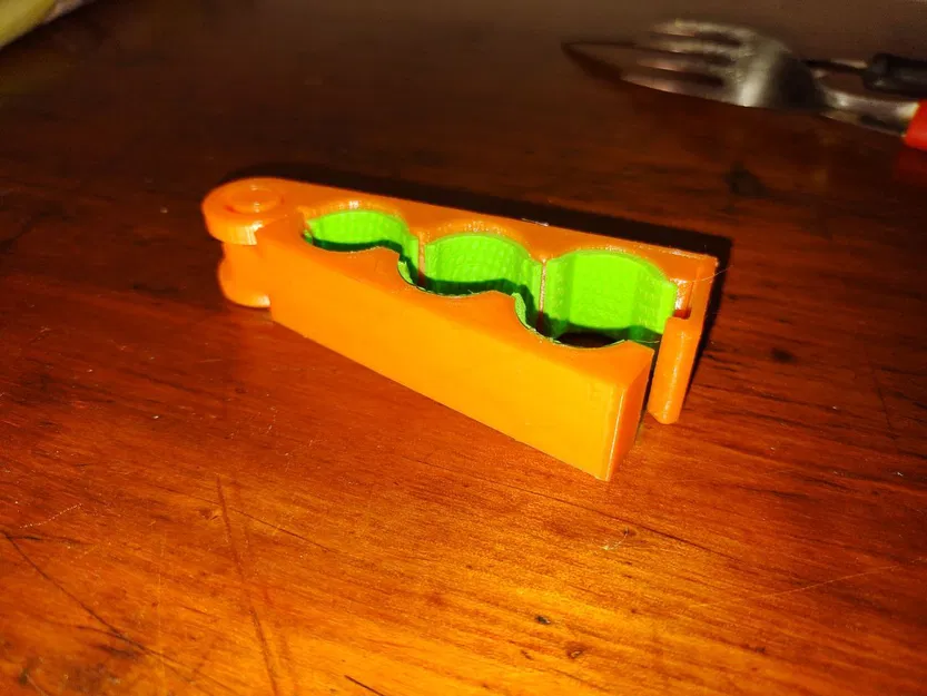 Kẹp Giữ Dụng Cụ Ăn Uống (Cuterly Organizer CLIP) - Image 5