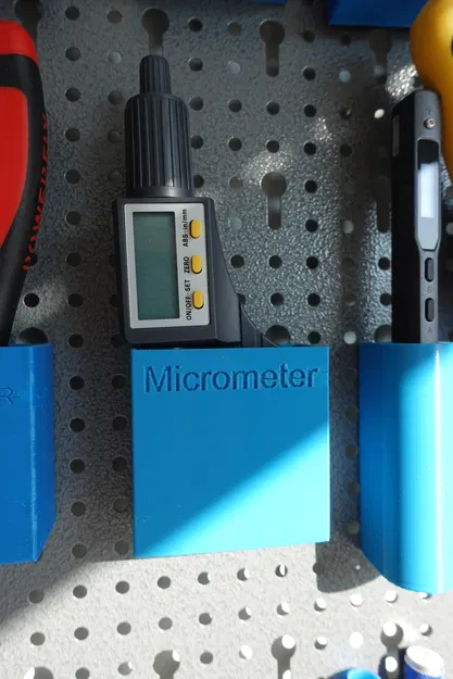 Giá đỡ cho Thước cặp đo/Micrometer - Image 1