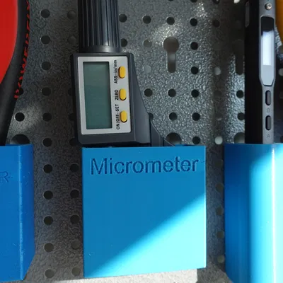 Giá đỡ cho Thước cặp đo/Micrometer