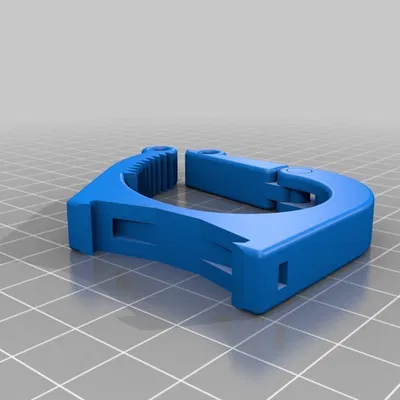 Các đế giữ thanh DIN