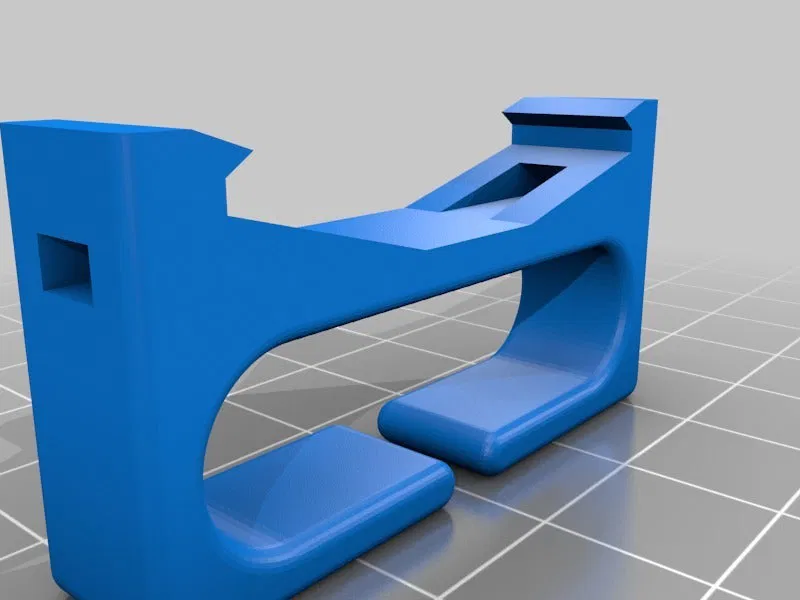 Các đế giữ thanh DIN - Image 4