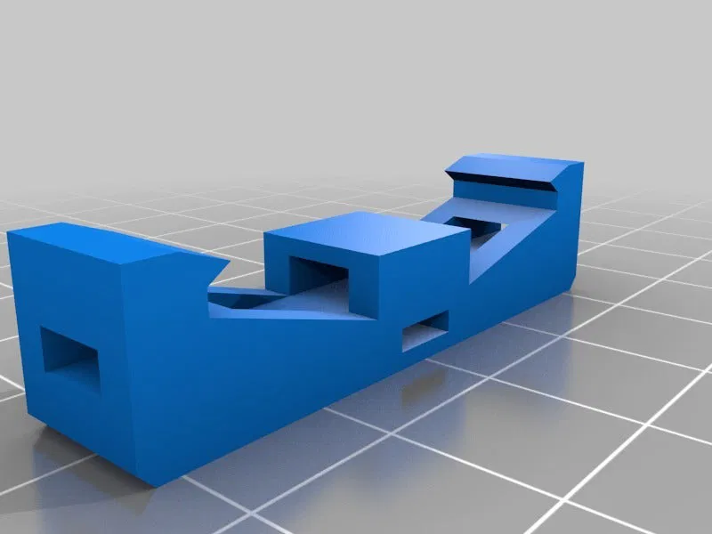 Các đế giữ thanh DIN - Image 7