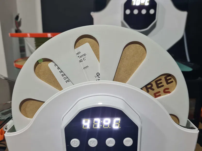 Chặn Cuộn Nâng Cao Quản Lý Filament In 3D Mượt Mà - Image 3