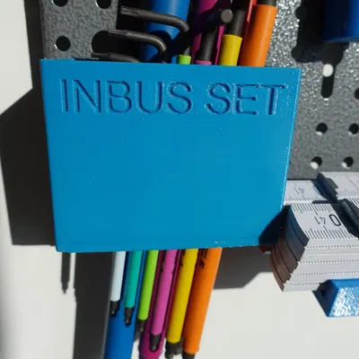 Giá Đỡ Bộ Lục Giác Wera