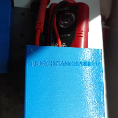 Giá Đỡ Máy Kiểm Tra Thông Mạch