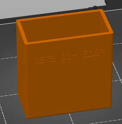 Kệ Đựng Kìm Cắt (Treo Bảng Lỗ) - Image 2
