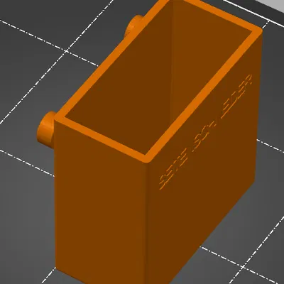 Kệ Đựng Kìm Cắt (Treo Bảng Lỗ)