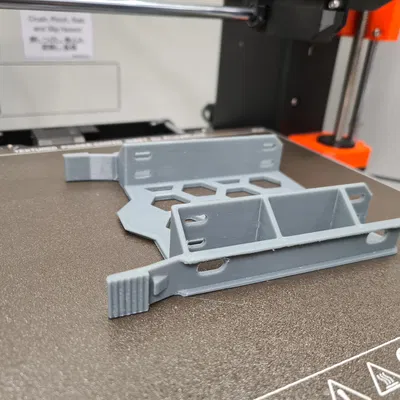 Khay Chuyển Đổi Ổ Cứng SSD/HDD 3.5 inch Sang 2x2.5 inch Cho Cooler Master