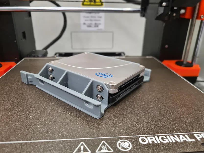 Khay Chuyển Đổi Ổ Cứng SSD/HDD 3.5 inch Sang 2x2.5 inch Cho Cooler Master - Image 3