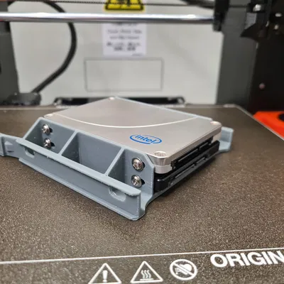 Khay Chuyển Đổi Ổ Cứng SSD/HDD 3.5 inch Sang 2x2.5 inch Cho Cooler Master