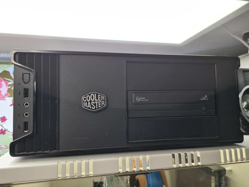 Khay Chuyển Đổi Ổ Cứng SSD/HDD 3.5 inch Sang 2x2.5 inch Cho Cooler Master - Image 5