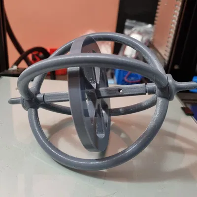 Đồ chơi con quay hồi chuyển