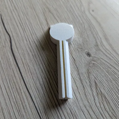 Dụng Cụ Bóp Tuýp Hình Đầu Mèo