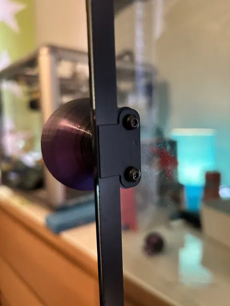 Tay nắm cửa cho Creality K1/K1 Max - Image 3