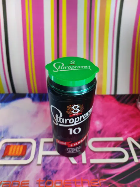 Nắp/nút bịt cho lon nước tăng lực, nước ngọt, bia - Image 3