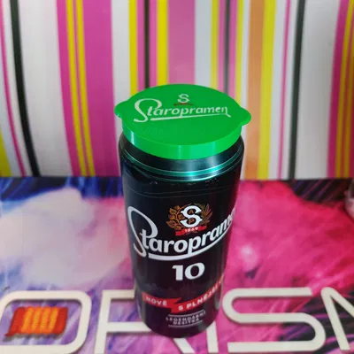 Nắp/nút bịt cho lon nước tăng lực, nước ngọt, bia