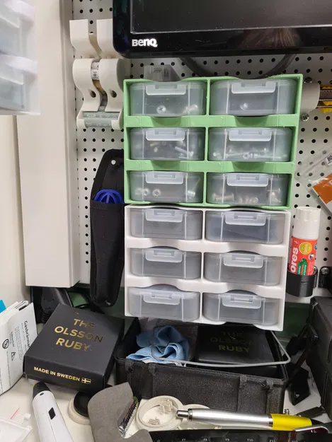 Giá đỡ hộp đựng phụ kiện - Image 1