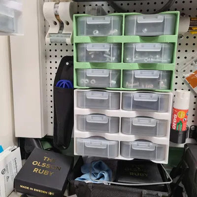 Giá đỡ hộp đựng phụ kiện