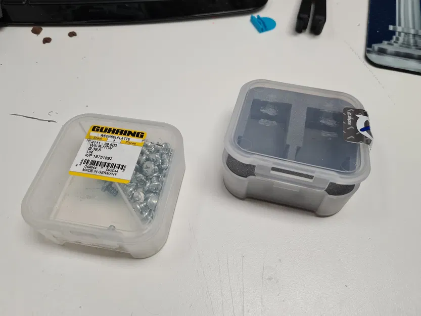 Giá đỡ hộp đựng phụ kiện - Image 2