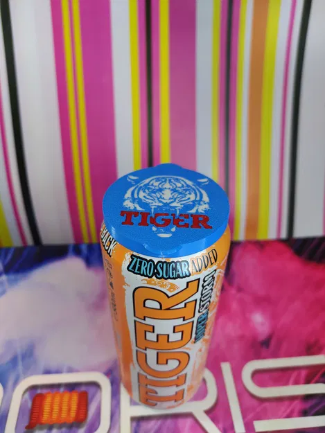 Nắp/nút bịt cho lon nước tăng lực, nước ngọt, bia - Image 4