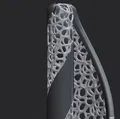 Giá Đựng Giấy Ăn Thiết Kế Voronoi - Thumbnail 4