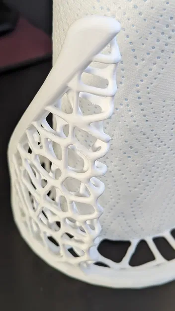 Giá Đựng Giấy Ăn Thiết Kế Voronoi - Image 6