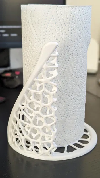 Giá Đựng Giấy Ăn Thiết Kế Voronoi - Image 7