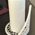 Giá Đựng Giấy Ăn Thiết Kế Voronoi - Thumbnail 8
