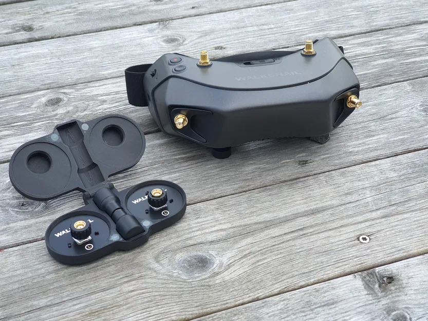 Hộp Anten Walksnail - Image 1