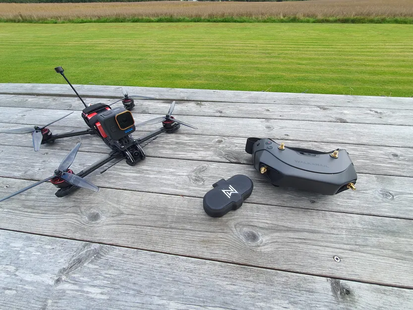 Hộp Anten Walksnail - Image 2