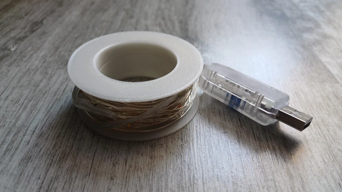 Cuộn Dây Cho Đèn LED Nhỏ - Image 3