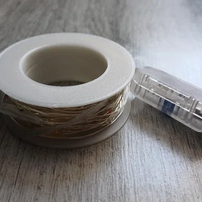 Cuộn Dây Cho Đèn LED Nhỏ