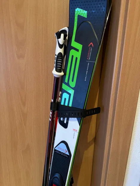 Giá đỡ gậy trượt tuyết - Image 2