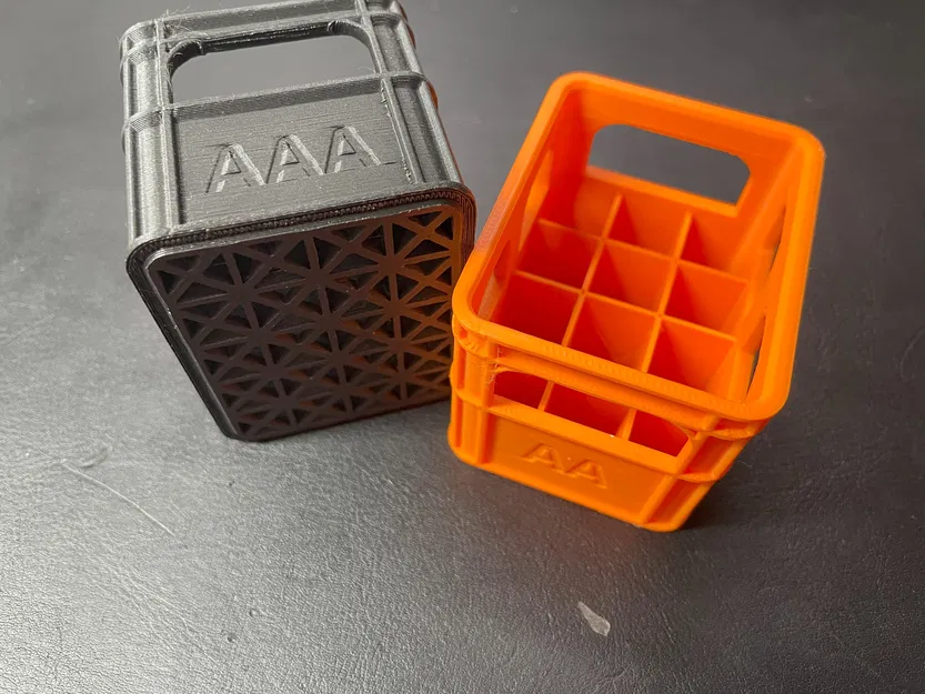 Thùng bia xếp chồng không cần khung - Image 1