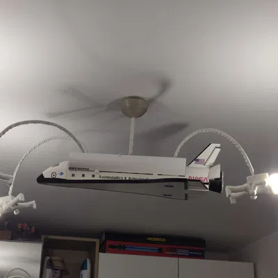 Đèn LED Phi Hành Gia