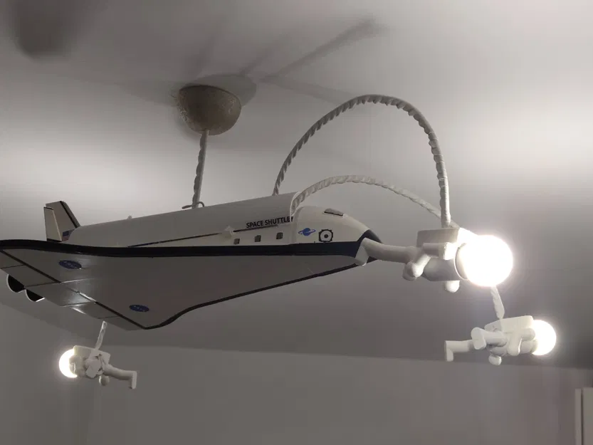 Đèn LED Phi Hành Gia - Image 3