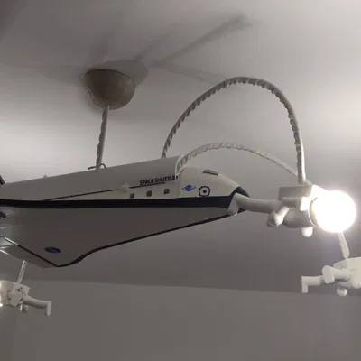 Đèn LED Phi Hành Gia