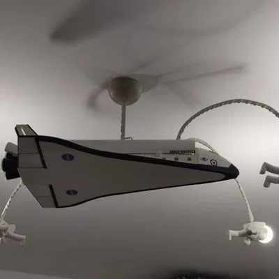 Đèn LED Phi Hành Gia