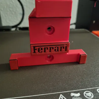 Giá Treo Tường LEGO Ferrari 488 GTE