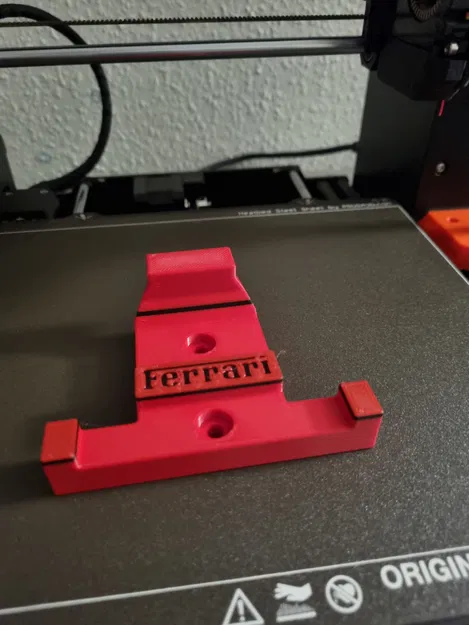 Giá Treo Tường LEGO Ferrari 488 GTE - Image 3