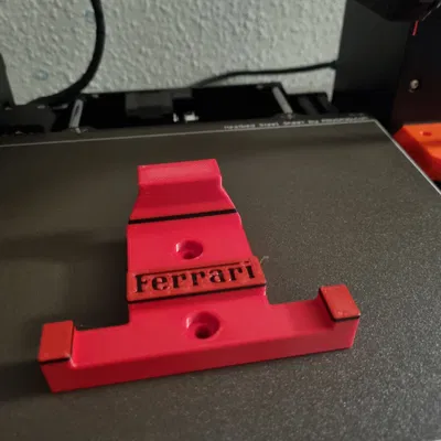 Giá Treo Tường LEGO Ferrari 488 GTE