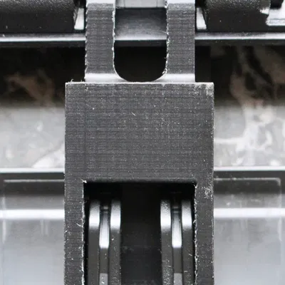 Cục Kê Tay Nới Rộng Cho Corsair K70/K65 RGB