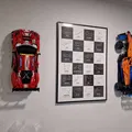 Giá Treo Tường LEGO Ferrari 488 GTE - Thumbnail 5
