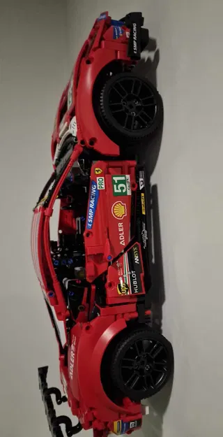 Giá Treo Tường LEGO Ferrari 488 GTE - Image 6