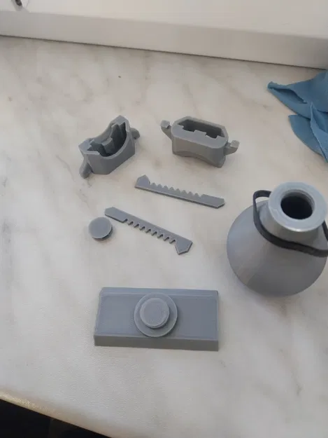 Kệ Giữ Mô Hình Mini Để Tập Sơn - Image 7